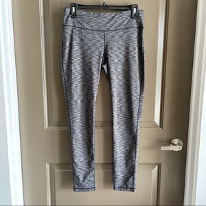 Gray Heather Ideology Leggings